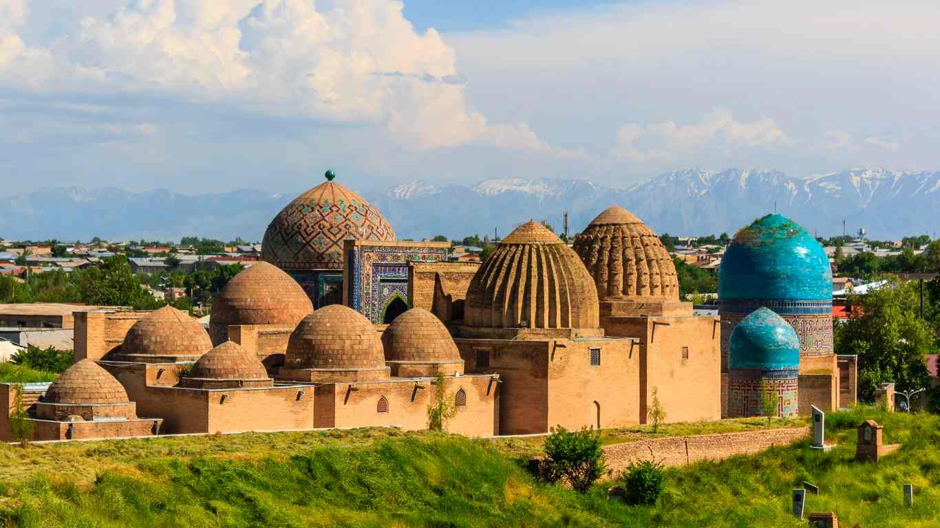 Uzbekistan: Revitalizing the Economy and Advancing Politics Directory Blog